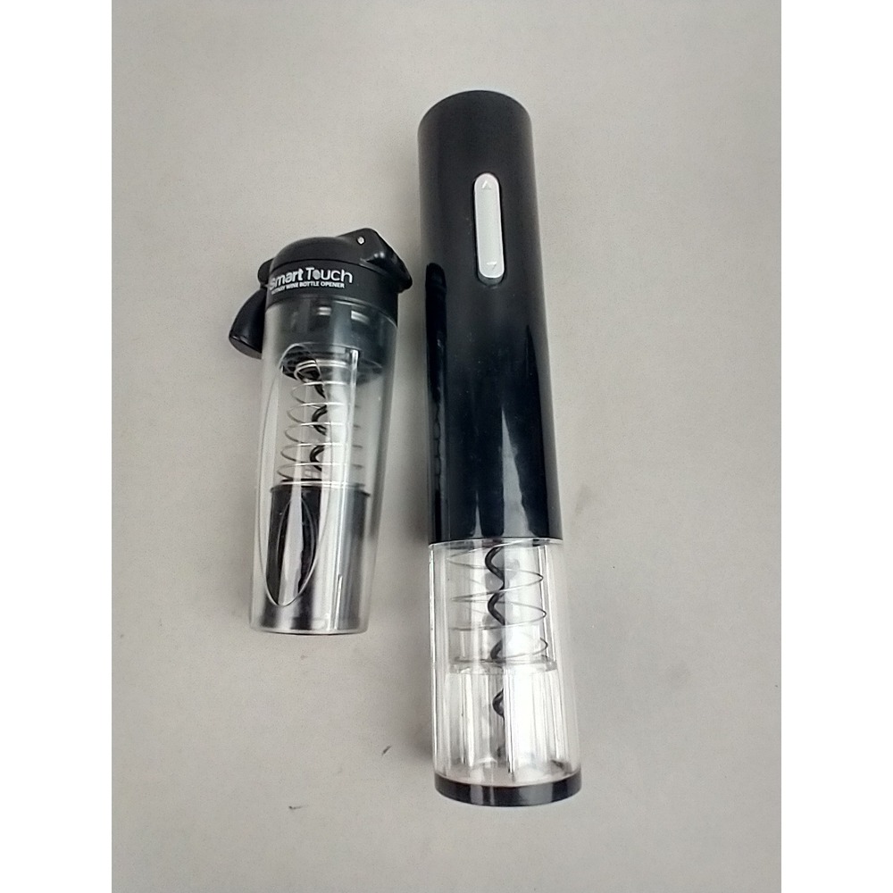 Electric and Smart Touch Rotary Wine Bottle Opener Set Kitchen Bar‎ Tool